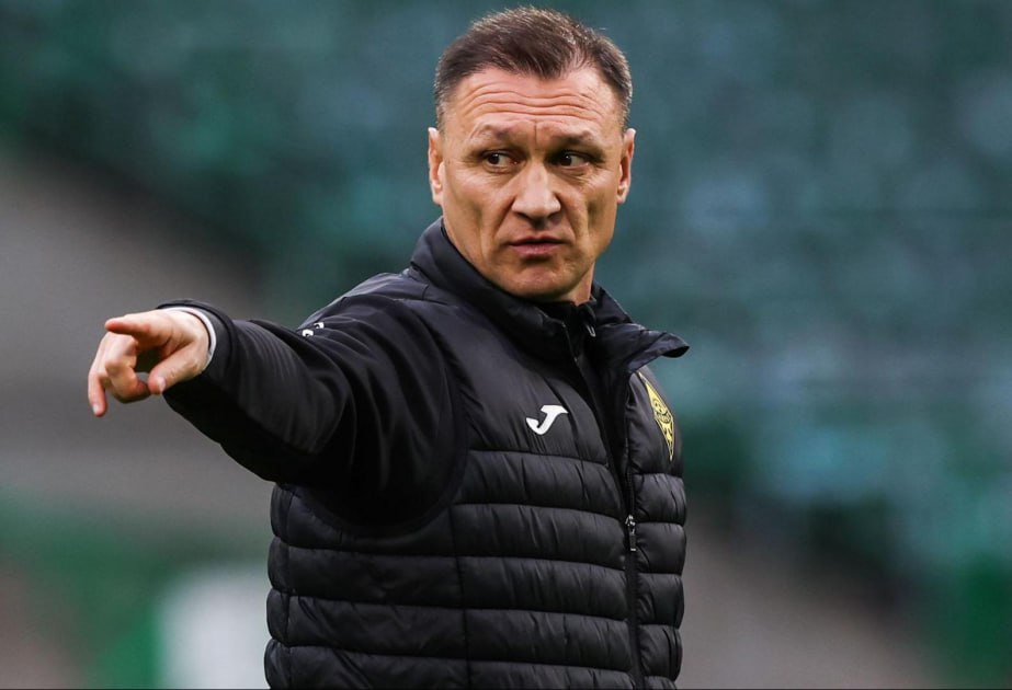 “Kayrat”ın baş məşqçisi: Hamı istəyir ki, biz də “Qarabağ” kimi xallar toplayaq