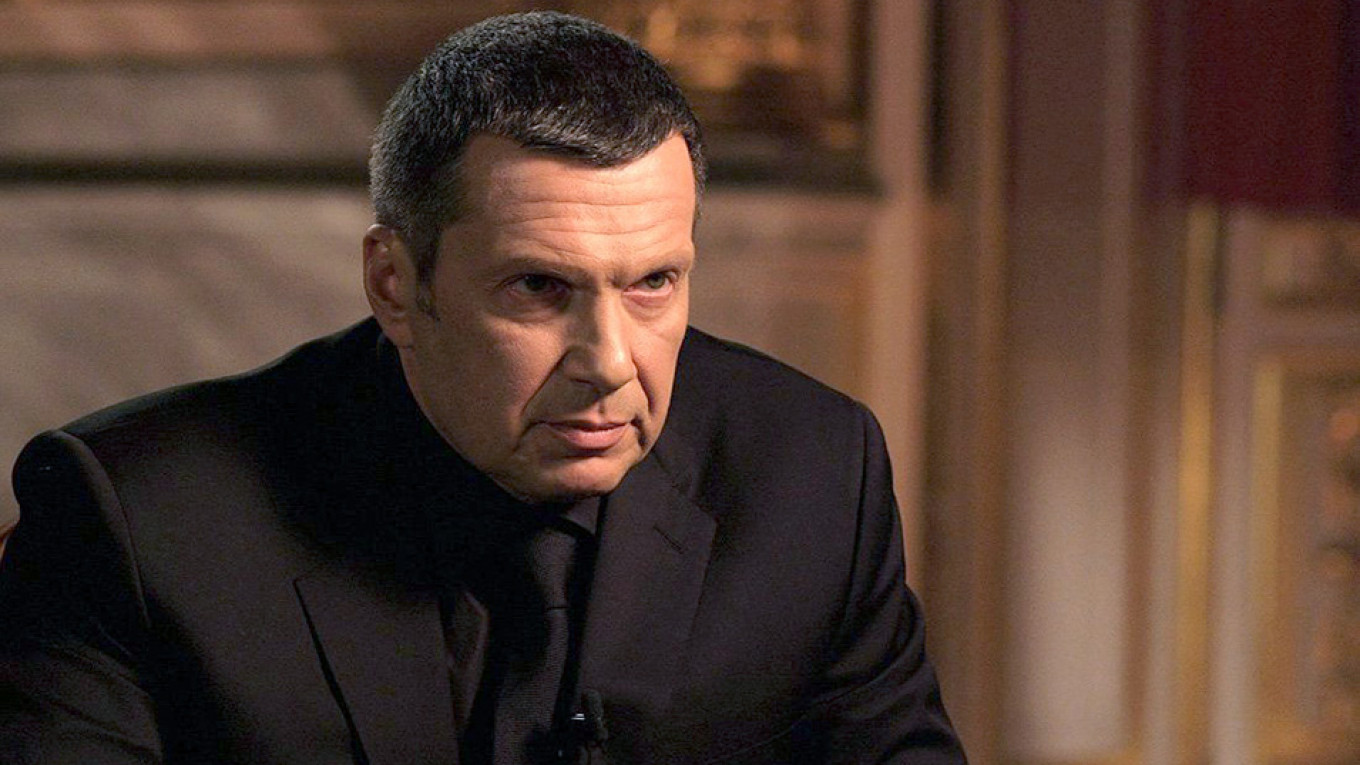 Vladimir Solovyovu zəhərli pizza ilə öldürmək istəyiblər?