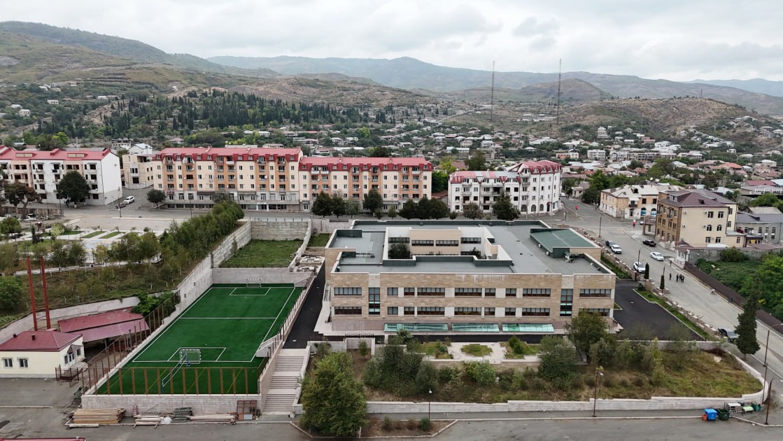 Xankəndi şəhərinə ilk köç başlayır – Püşkatma keçirildi Xankəndi şəhərinə ilk köç başlayır – Püşkatma keçirildi