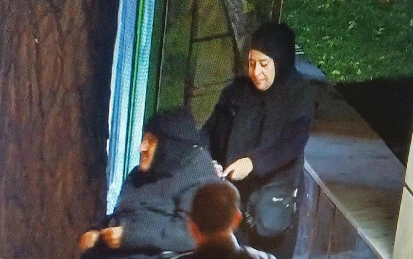 75 yaşlı kişini Yevlaxdan Bakıya gətirib dilənçiliyə sövq edən qadın SAXLANILDI