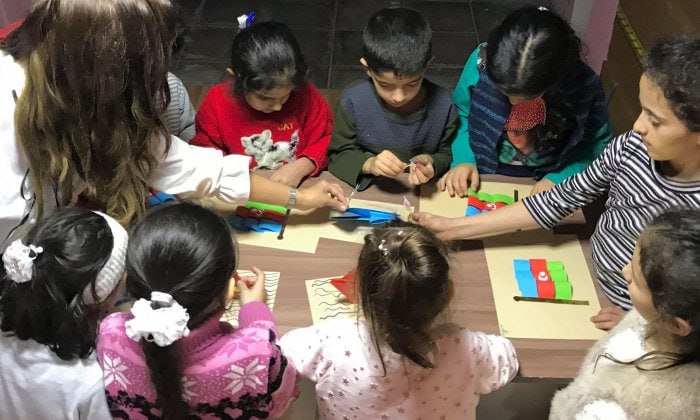 Travmaları da onlarla birgə böyüyür... – Sığınacaqlar nə qədər TƏHLÜKƏSİZDİR?