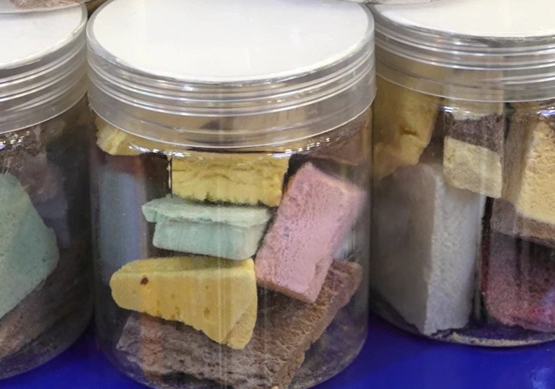 Dondurularaq qurudulan meyvələrə tələbat ARTIB: Yeni trend, yoxsa sağlam seçim? - VİDEO Dondurularaq qurudulan meyvələrə tələbat ARTIB: Yeni trend, yoxsa sağlam seçim? - VİDEO