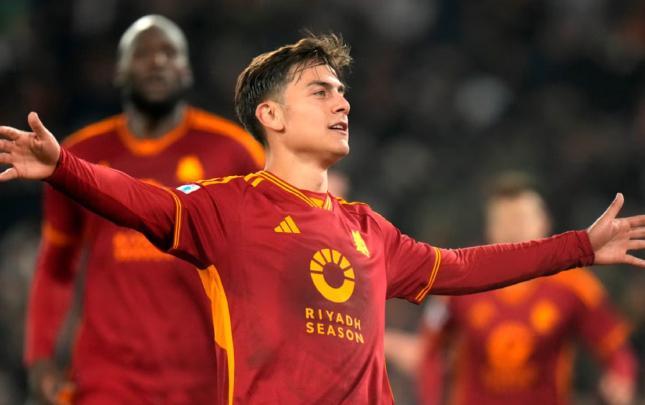 Dibala və Beyli “Napoli” sınağına HAZIRDIR Dibala və Beyli “Napoli” sınağına HAZIRDIR