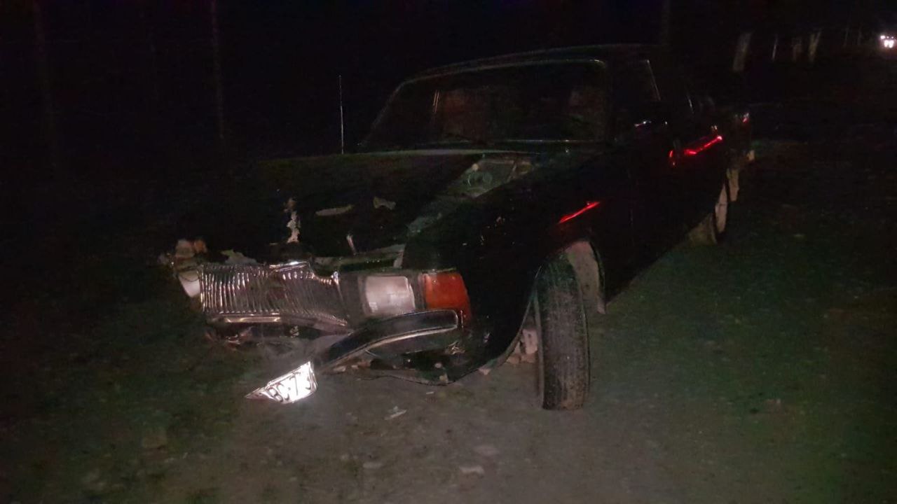 Göyçaydakı qəzada xəsarət alan şəxsin kimliyi BİLİNDİ