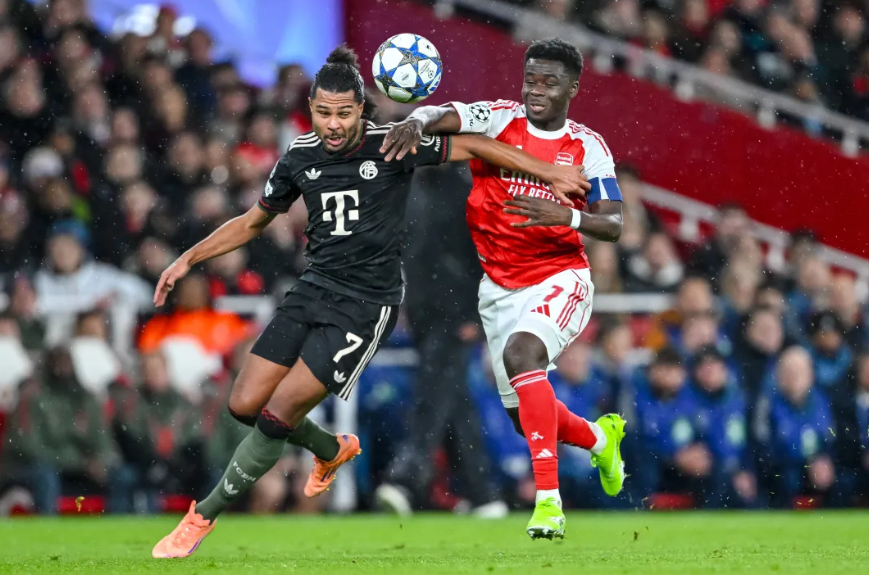 ÇL: “Arsenal” “Bavariya”dan üstün oldu – DİGƏR NƏTİCƏLƏR – FOTO