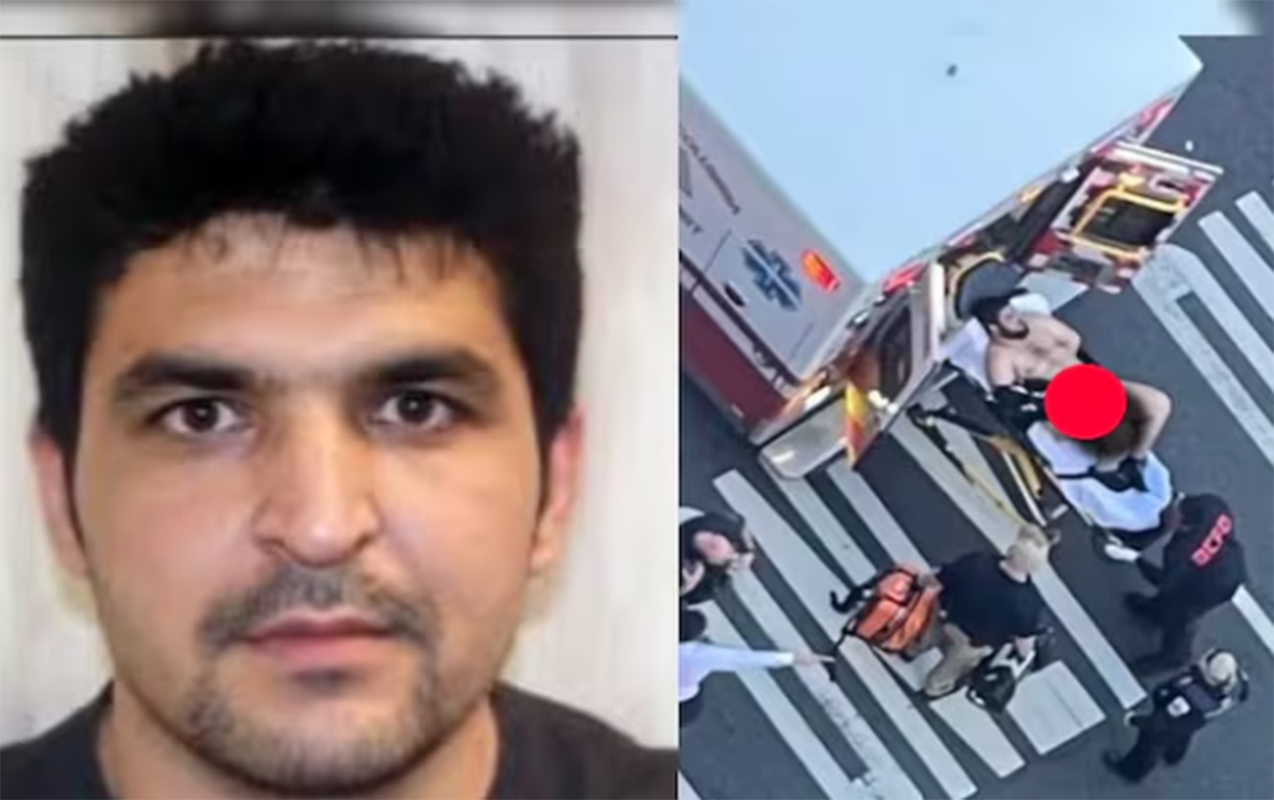 ABŞ-da əsgərləri güllələyən Əfqanıstan vətəndaşı imiş