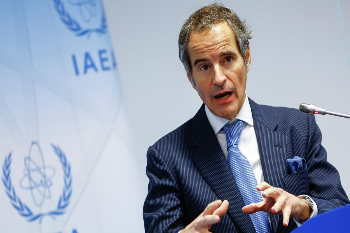 Argentina Rafael Qrossini BMT Baş katibi vəzifəsinə namizəd göstərdi Argentina Rafael Qrossini BMT Baş katibi vəzifəsinə namizəd göstərdi