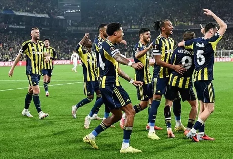 Avropa Liqası: “Fənərbağça” bu gün Macarıstan klubunu sınağa çəkəcək