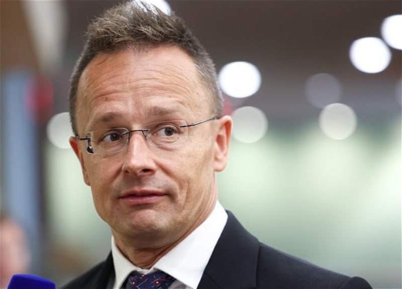 Macar nazirin təyyarəsinə Bosniya və Herseqovinada enməyə icazə verilmədi Macar nazirin təyyarəsinə Bosniya və Herseqovinada enməyə icazə verilmədi