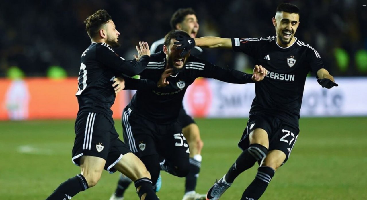 “Qarabağ” bu göstəriciyə görə Çempionlar Liqasında LİDERDİR