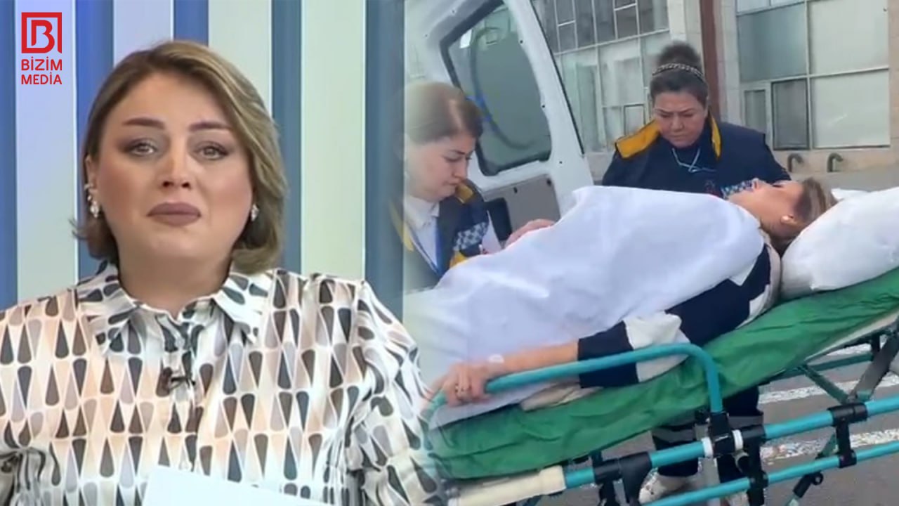 SON DƏQİQƏ! Səidə Bəkirqızının halı pisləşdi, xəstəxanaya YERLƏŞDİRİLDİ – ANBAAN VİDEO SON DƏQİQƏ! Səidə Bəkirqızının halı pisləşdi, xəstəxanaya YERLƏŞDİRİLDİ – ANBAAN VİDEO