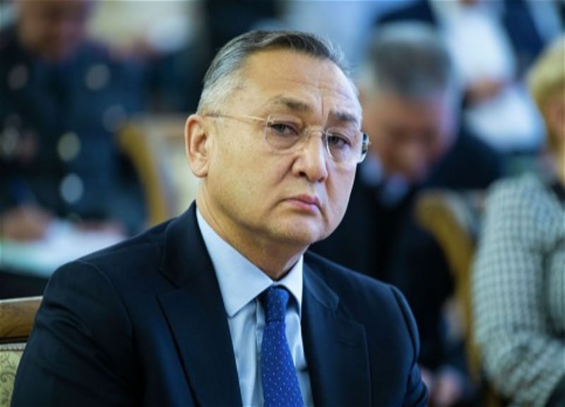 Qırğızıstan nümayəndəsi KTMT-nin yeni baş katibi seçildi