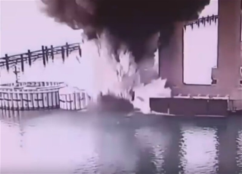 Krım körpüsünü partladan 3 erməni ömürlük həbs cəzasına məhkum edildi