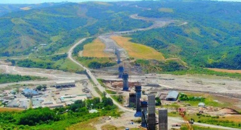 Azərbaycanın ən hündür asma körpüsündə işlər bu tarxidə SONA ÇATACAQ