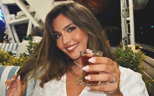 Suada Hacızadənin Van Dammın oğlu ilə yeni FOTOSU