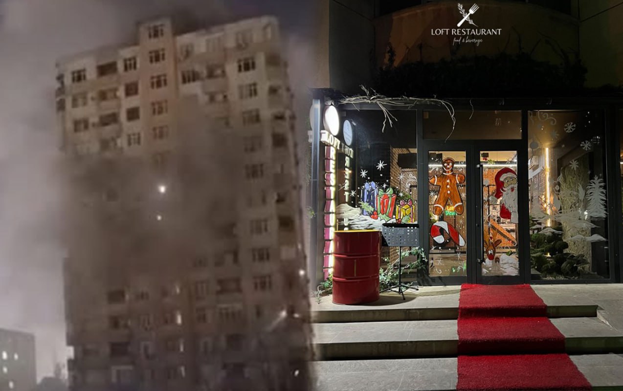 Yasamaldakı yanğından sonrakı HƏYAT – Zərər görən sakinlər evlərinə qayıdıb?