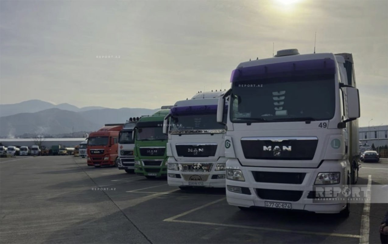 “Sürücülərə deyiblər ki, Zəngəzur dəhliziniz var, gedin oradan keçin” “Sürücülərə deyiblər ki, Zəngəzur dəhliziniz var, gedin oradan keçin”