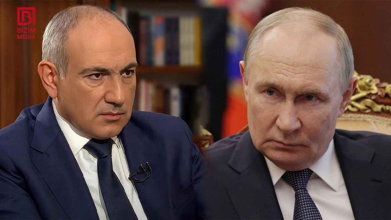 Ermənistandan gözlənilməz HƏMLƏ – İrəvan-Moskva münasibətləri yenidən GƏRGİNLƏŞİR