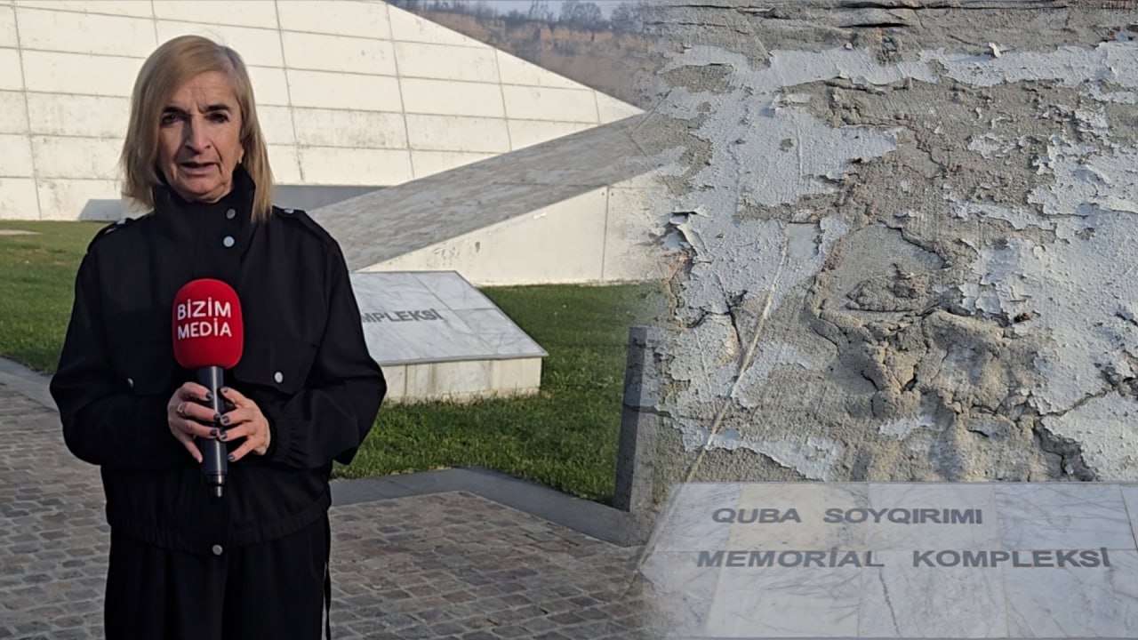 Quba Soyqırımı Memorial Kompleksi BAXIMSIZ DURUMDA – Vəd edilən təmir niyə GECİKİR? – VİDEO Quba Soyqırımı Memorial Kompleksi BAXIMSIZ DURUMDA – Vəd edilən təmir niyə GECİKİR? – VİDEO