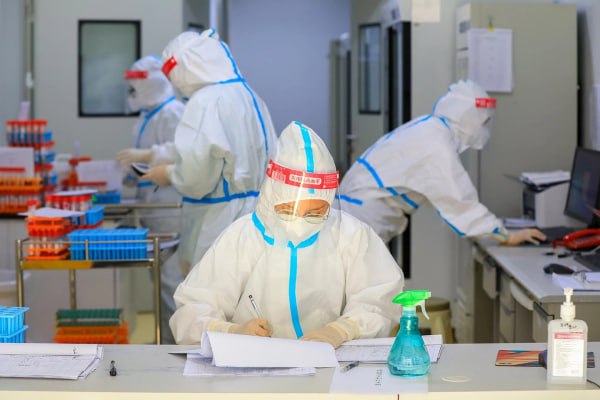 Çin alimləri ölümcül virus yaratdı