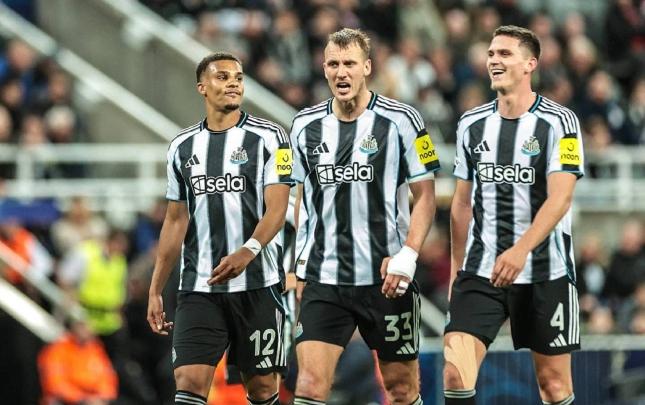 “Nyukasl” klubu UEFA-ya rəsmi şikayət ÜNVANLAYACAQ