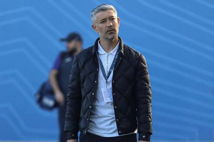 “Səbail” baş məşqçini istefaya GÖNDƏRDİ