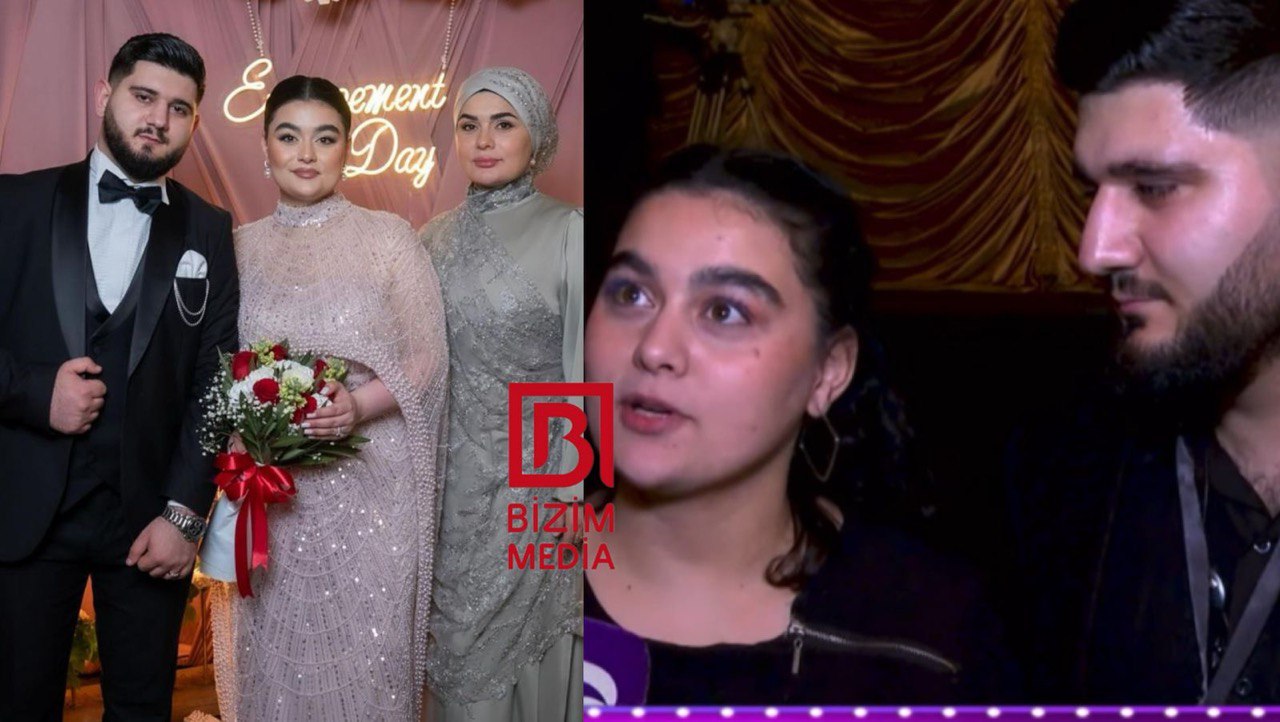 Alim Qasımovun nəvəsinin TOYU OLACAQ - VİDEO