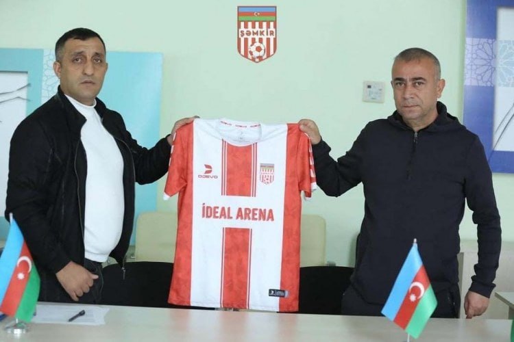 Bölgə klubunun yeni baş məşqçisi AÇIQLANDI Bölgə klubunun yeni baş məşqçisi AÇIQLANDI