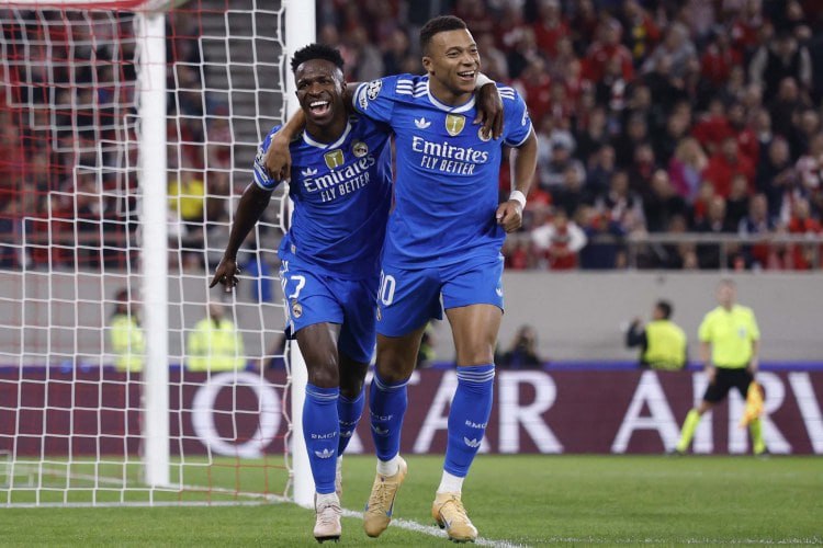 Çempionlar Liqasında həftənin ən yaxşısı AÇIQLANDI Çempionlar Liqasında həftənin ən yaxşısı AÇIQLANDI