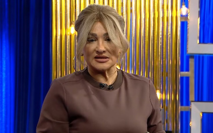 "Verilişimə 10 mühafizəçi ilə gəlirsiniz, nə olur ki?"