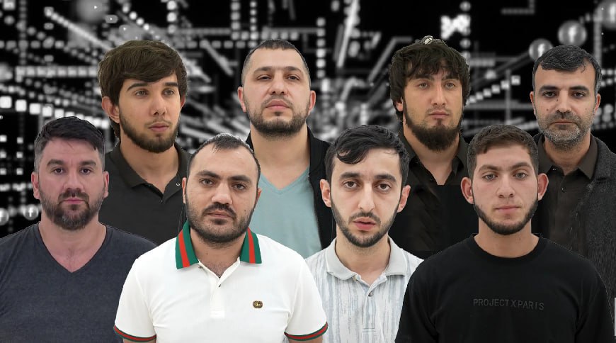 Onlayn qumarla bağlı növbəti ƏMƏLİYYAT: Daha 8 nəfər SAXLANILDI &ndash; VİDEO