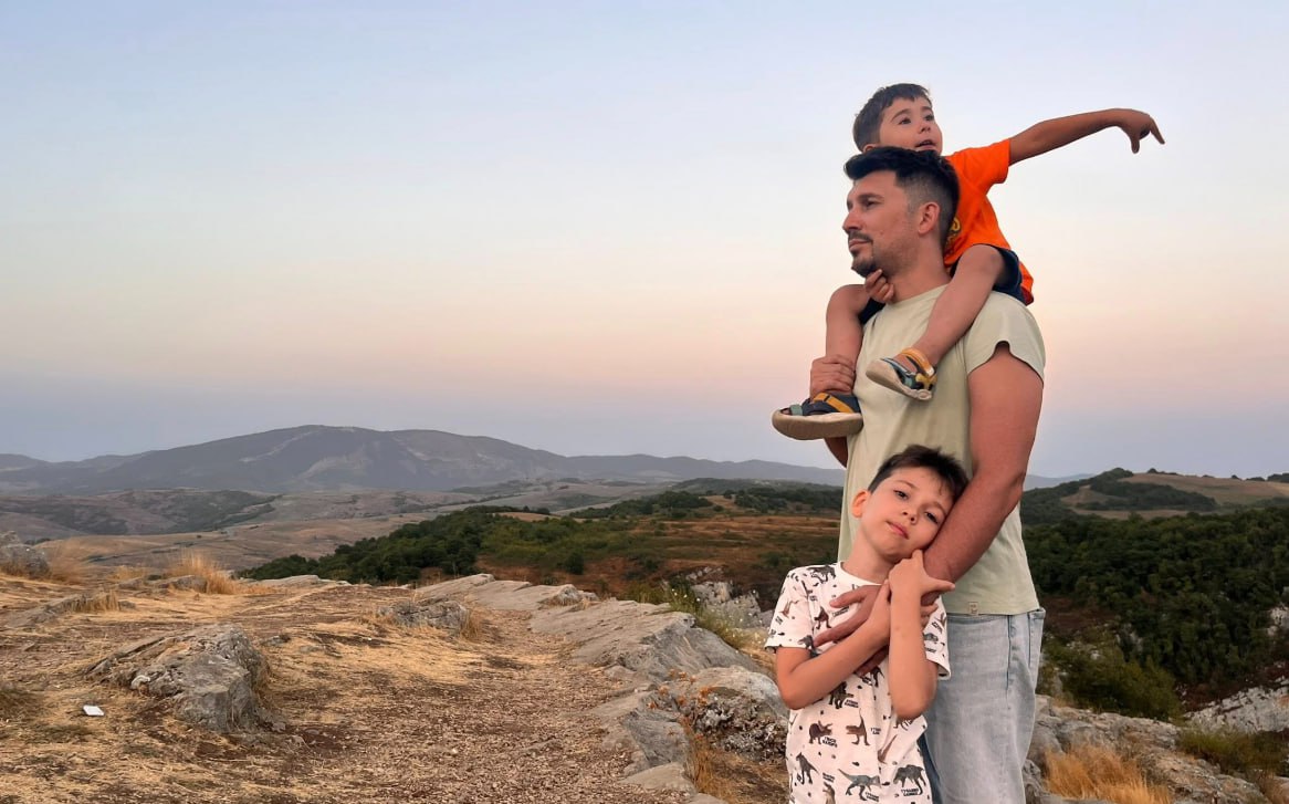 “Uşaqlar atalarını və evə nə vaxt qayıdacağımızı soruşurlar...” - Foto “Uşaqlar atalarını və evə nə vaxt qayıdacağımızı soruşurlar...” - Foto