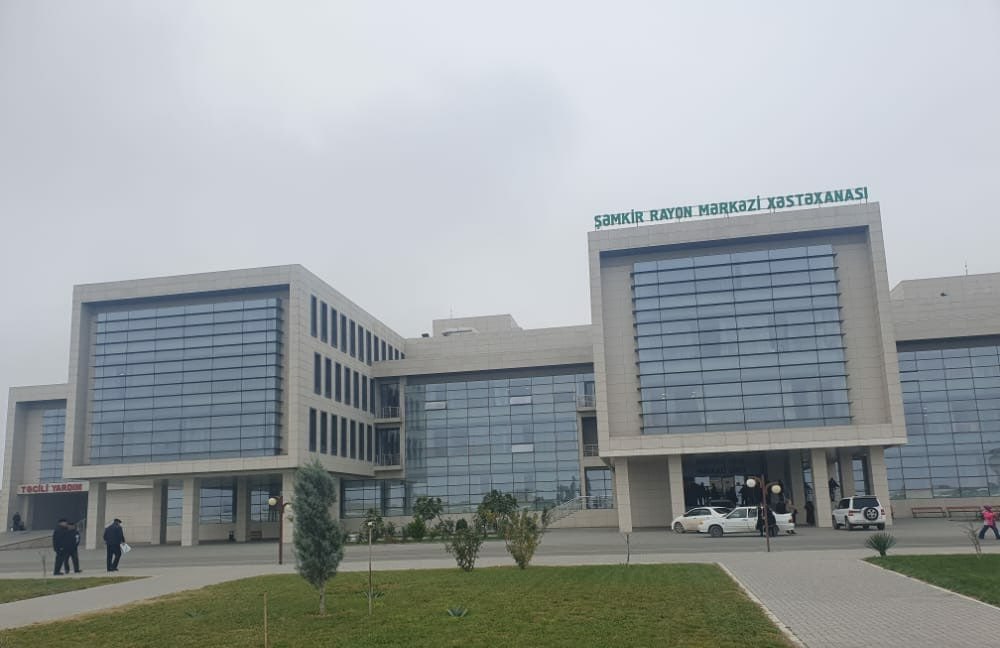 Bu rayon xəstəxanasında 73 həkim vakant yeri VAR