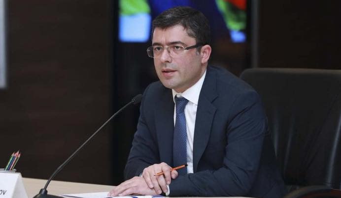 Əhməd İsmayılov: “İnformasiya suverenliyimizi qorumaq istiqamətində daim səy göstəririk”