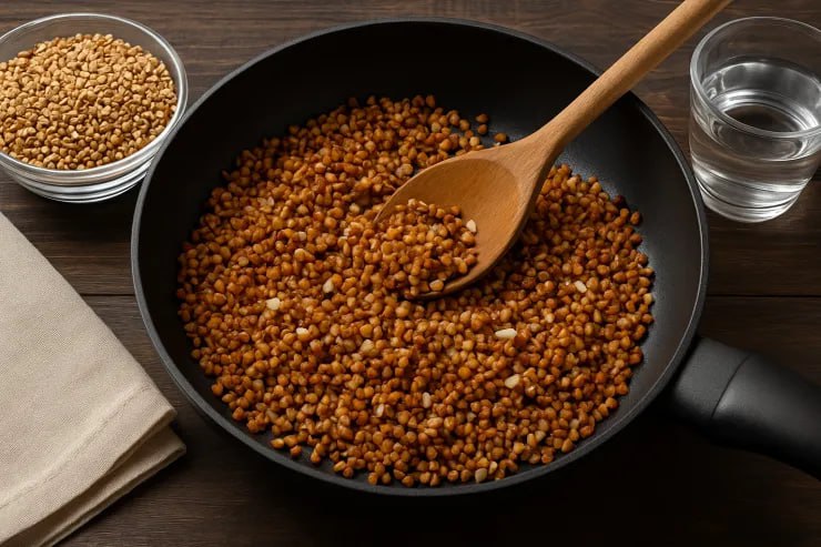 Qarabaşağı necə düzgün bişirməli? - restorandakından daha dadlı olacaq