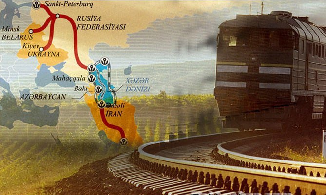 Şimal-Cənub dəhlizi ilə bağlı TARİXİ ANLAŞMA – Azərbaycan logistika mərkəzinə ÇEVRİLİR