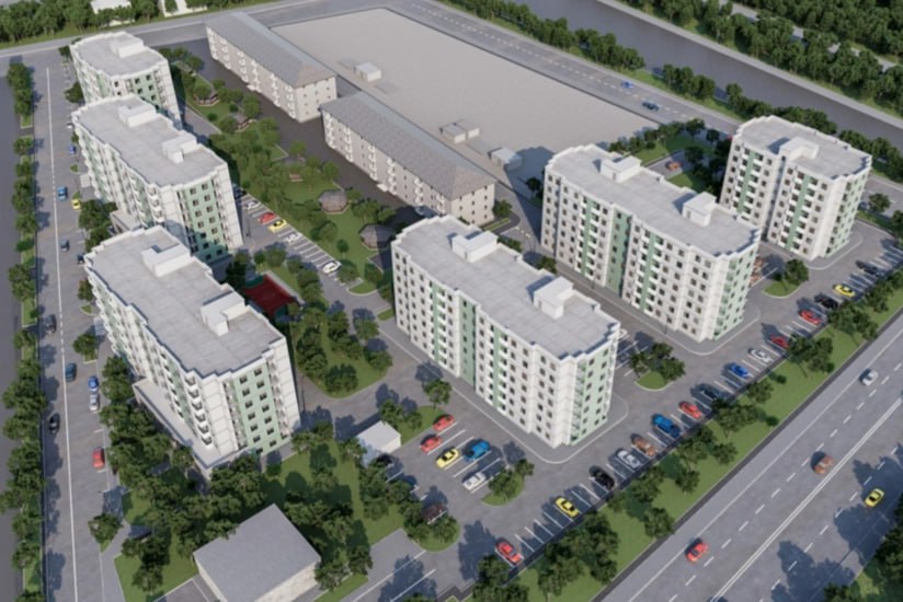 Güzəştli mənzil almaq istəyənlərin NƏZƏRİNƏ – Satışlar başlayır – QİYMƏTLƏR Güzəştli mənzil almaq istəyənlərin NƏZƏRİNƏ – Satışlar başlayır – QİYMƏTLƏR