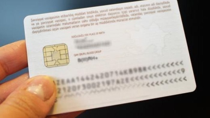 Qeydiyyat yeri olmayanların NƏZƏRİNƏ – Bu yolla şəxsiyyət vəsiqəsi almaq MÜMKÜNDÜR