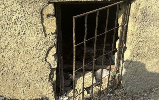 Bakıda binanın zirzəmisindən meyit tapıldı