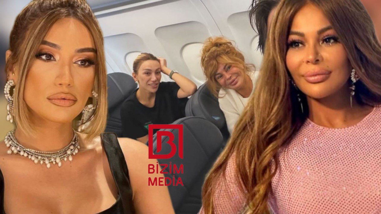 Aygünlə Röya illər sonra birgə GÖRÜNTÜLƏNDİ - FOTO