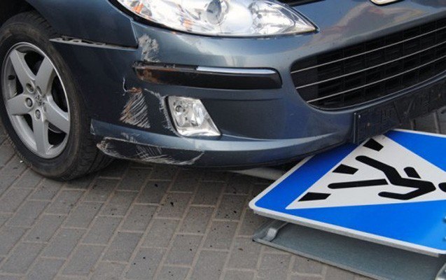 Şəkidə piyadanı maşın vurdu