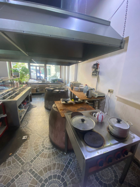 Xətai rayonunda yerləşən “Tandir House Lənkəran”da nöqsanlar aşkarlandı - FOTO