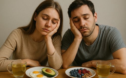 Səhərlər qəhvədən daha yaxşı enerji verən 5 QİDA