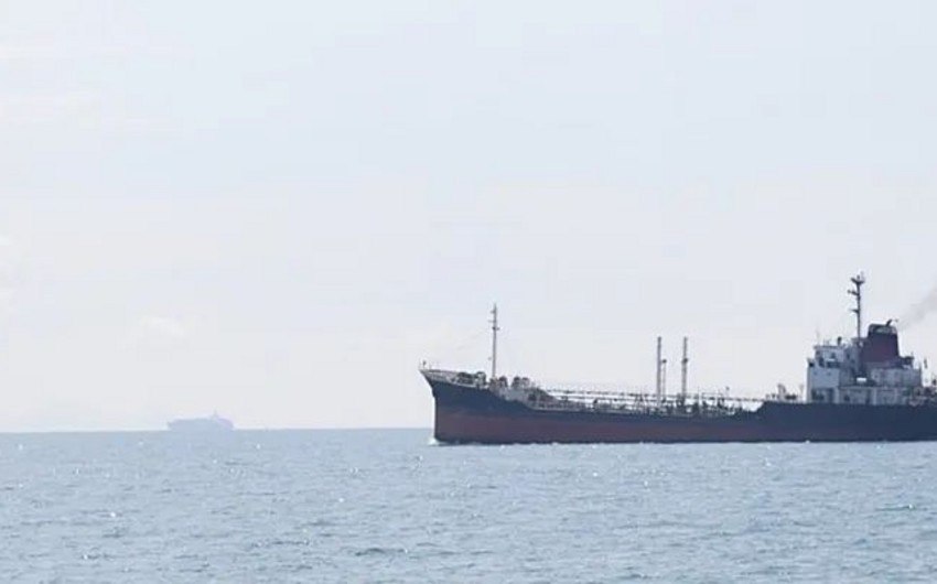 Qara dənizdə daha bir tanker zərbə aldı