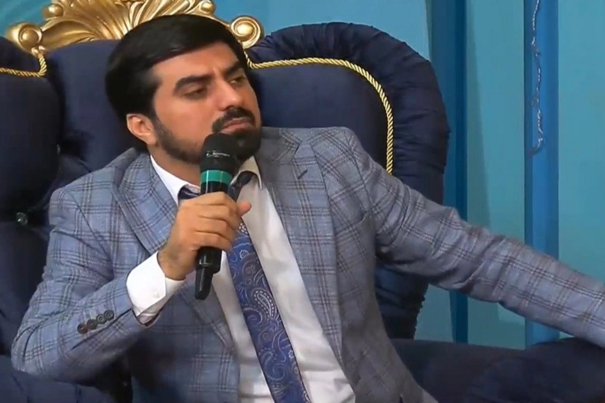 Pünhan Piriyevin hərəkətinə görə telekanala POLİS GƏLDİ: Köməkçisi bölməyə aparıldı - VİDEO