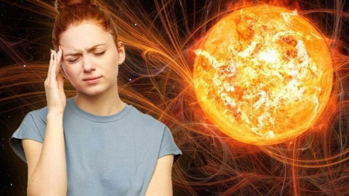 Gələn həftə gücü maqnit qasırğası gözlənilir - XƏBƏRDARLIQ Gələn həftə gücü maqnit qasırğası gözlənilir - XƏBƏRDARLIQ