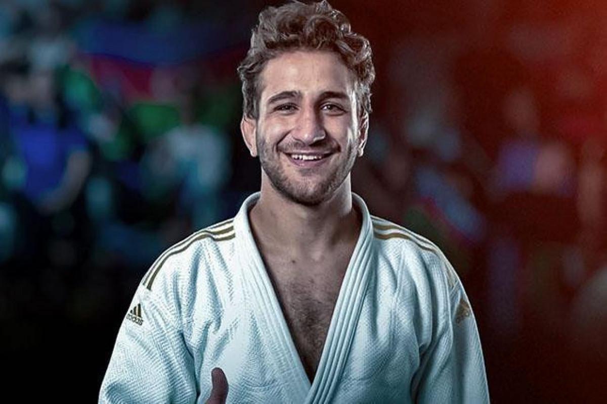 Hidayət Heydərov 1/8 finala yüksəldi