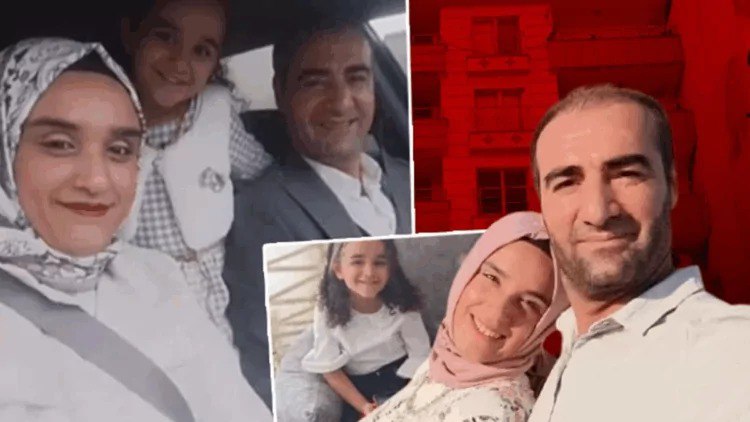 Türkiyədə bir ailənin 3 üzvü evdə ölü TAPILDI: Qonşu həbs edildi - FOTO