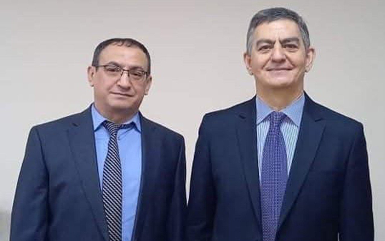 DXT Məmməd İbrahimin də evində axtarış APARDI