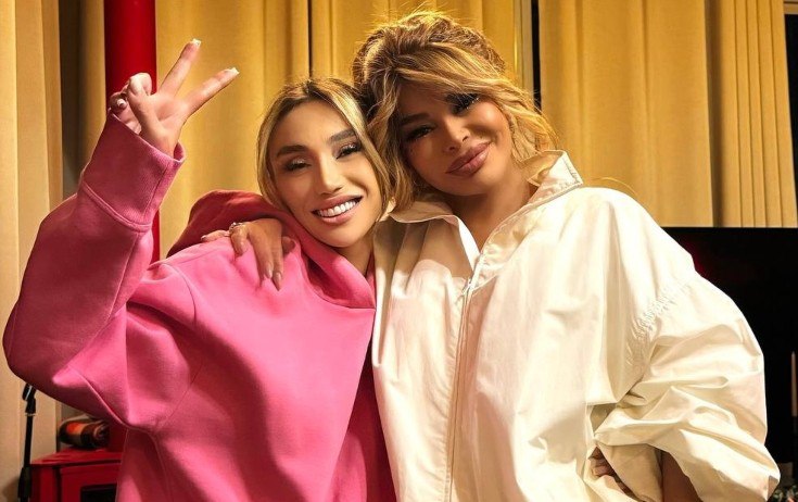 Bu dəfə Bakıda bir araya gəldilər - Fotolar